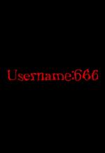 Username:666 (C)
