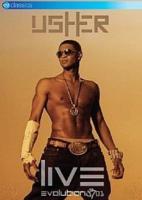 Usher Live  - Poster / Imagen Principal