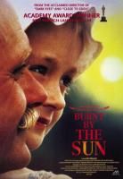 Burnt by the Sun  - Posters