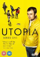 Utopia (TV Series) - Dvd
