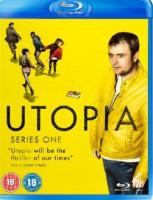 Utopia (TV Series) - Blu-ray
