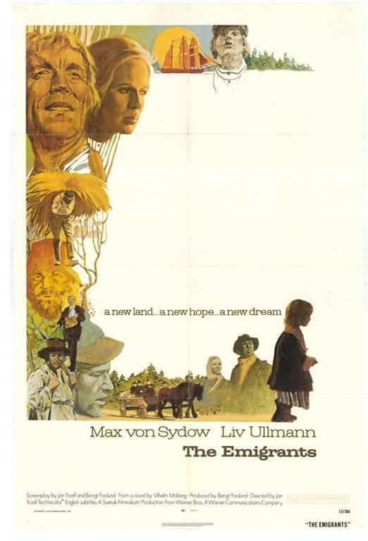 The Emigrants  - Poster / Main Image