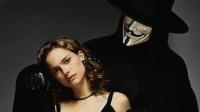 Natalie Portman & Hugo Weaving