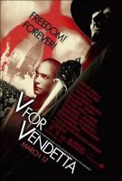 V de venganza  - Poster / Imagen Principal