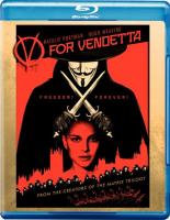V for Vendetta  - Blu-ray