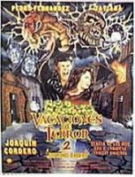 Vacations of Terror 2  - Poster / Main Image