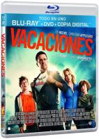Vacaciones  - Blu-ray