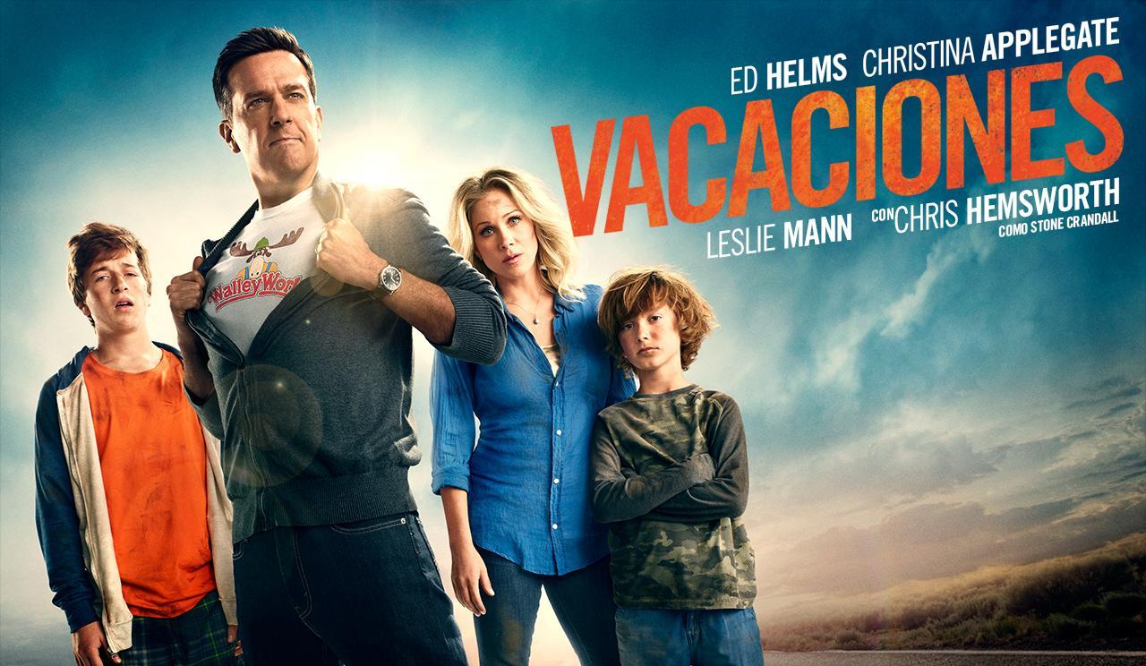 Vacation (2015 film) - Wikipedia