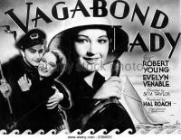 Vagabond Lady  - Posters