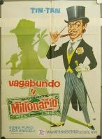 Vagabundo y millonario  - Poster / Imagen Principal