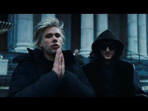 Vald feat. Orelsan: Péon (Music Video)
