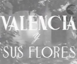Valencia y sus flores (C)