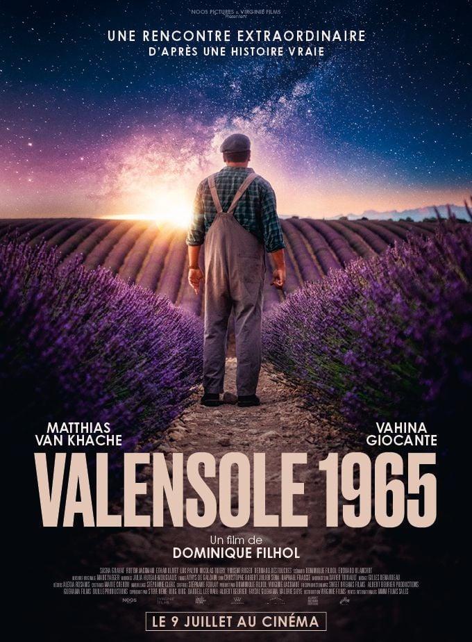 Valensole 1965 