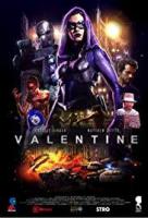 Valentine, venganza oscura  - Posters