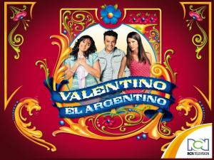 Valentino, el argentino (TV Series) (TV Series)
