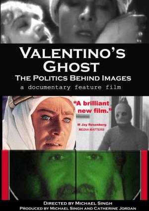 El fantasma de Rodolfo Valentino 