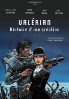 Valérian, histoire d'une création  - Poster / Imagen Principal