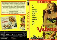 Valerie  - Dvd
