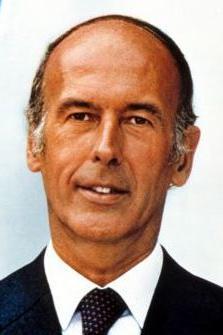 Valéry Giscard d'Estaing