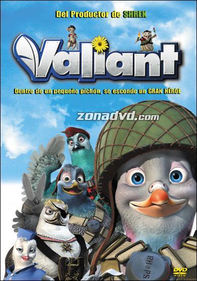 Image gallery for Valiant - FilmAffinity