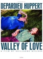 Valley of Love: Un lugar para decir adiós  - Posters