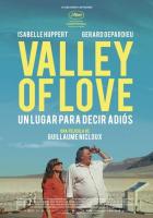Valley of Love: Un lugar para decir adiós  - Posters