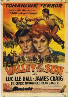 El valle del sol  - Poster / Imagen Principal