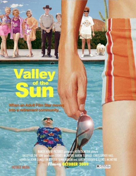 Valley of the Sun (2011) - FilmAffinity