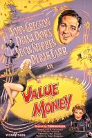 Value for Money  - Poster / Main Image