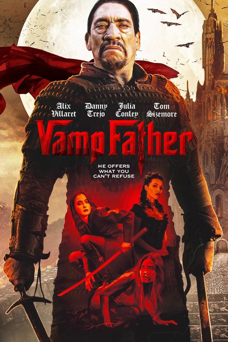 Vampfather  - Poster / Main Image
