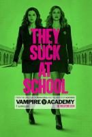 Vampire Academy  - Posters