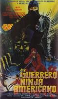 Guerrero ninja americano  - Posters