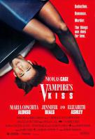 Vampire's Kiss  - Poster / Main Image