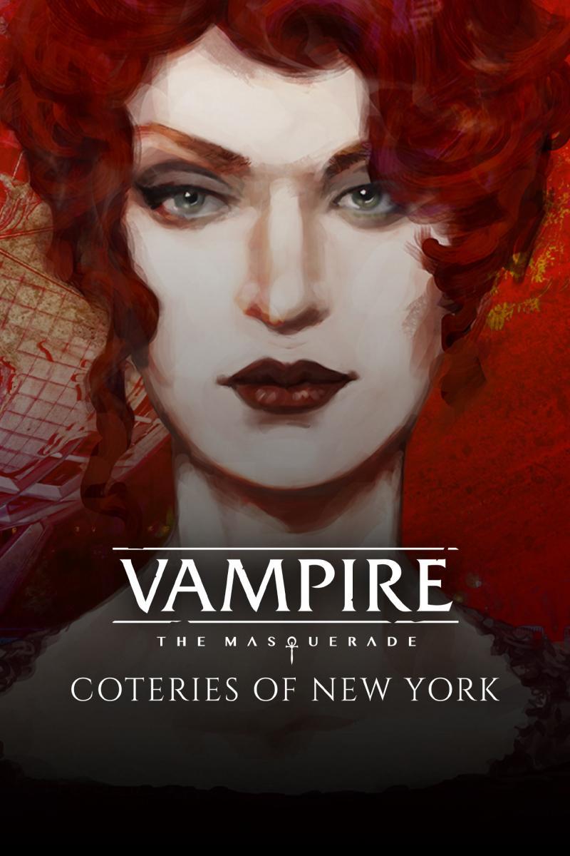 Image gallery for Vampire the Masquerade: Coteries of New York