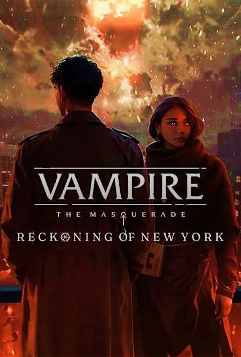 Vampire: The Masquerade – Reckoning of New York 