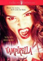 Vampirella  - Dvd