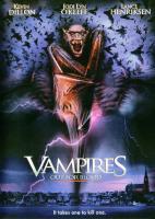 Vampires: Out for Blood  - Poster / Main Image