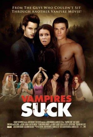 Una loca película de vampiros  - Posters