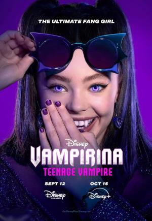 Vampirina: Un insti de miedo