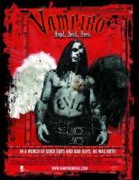Vampiro: Angel, Devil, Hero  - Poster / Imagen Principal