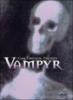 Vampyr, la bruja vampiro  - Dvd