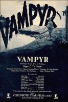 Vampyr, la bruja vampiro  - Poster / Imagen Principal
