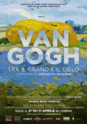Van Gogh: Tra il grano e il cielo 