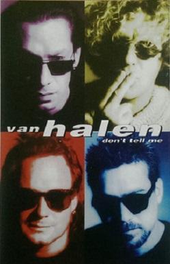 Van Halen: Don't Tell Me (What Love Can Do) (Music Video)
