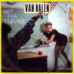 Van Halen: Hot for Teacher (Vídeo musical)