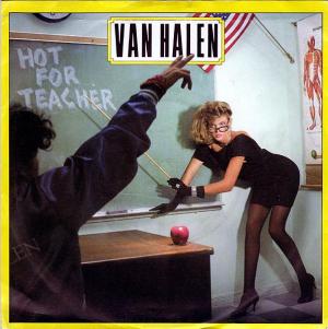 Van Halen: Hot for Teacher (Vídeo musical)