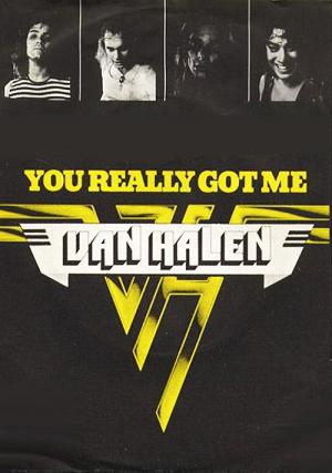 Van Halen: You Really Got Me (Music Video)