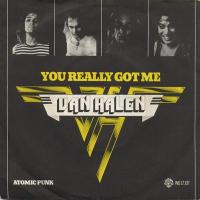 Van Halen: You Really Got Me (Vídeo musical) - Caratula B.S.O
