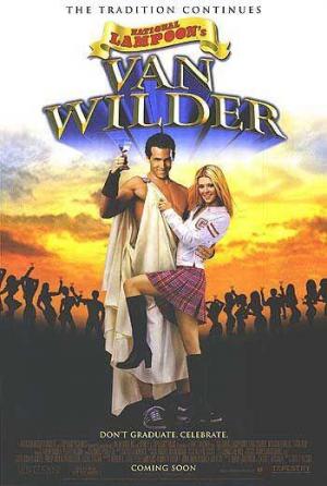 Van Wilder: Animal Party 