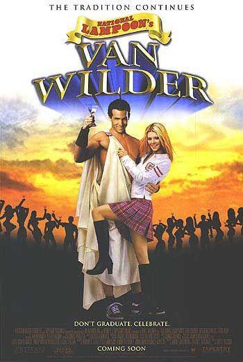 Van Wilder: Party Liaison (AKA National Lampoon's Van Wilder)  - Poster / Main Image